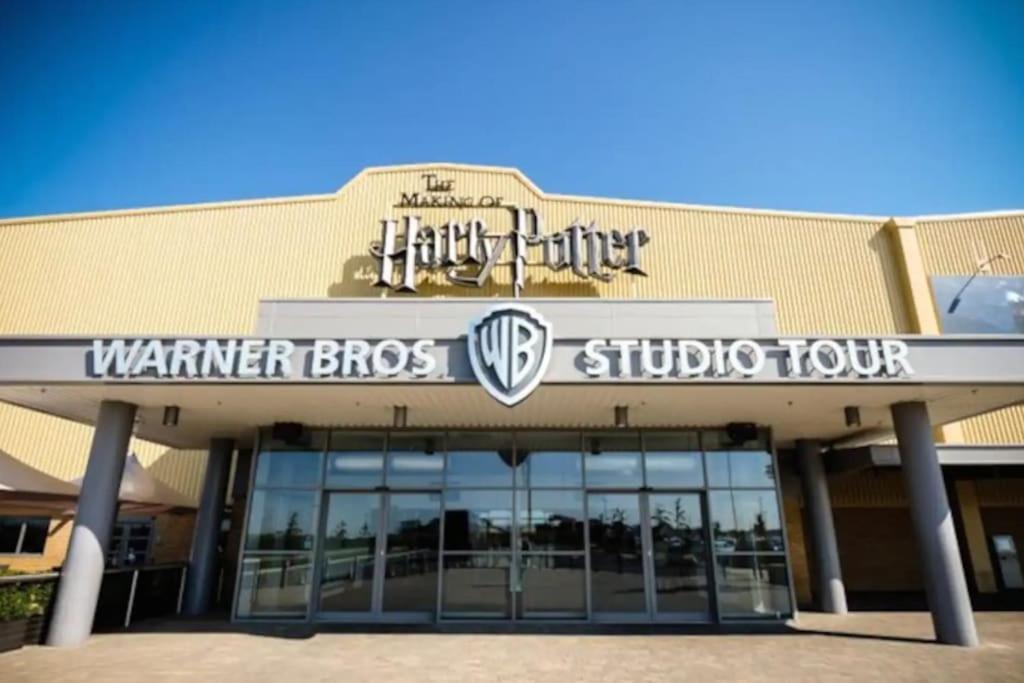 Hagrid'S Hut Apartman Watford  Kültér fotó