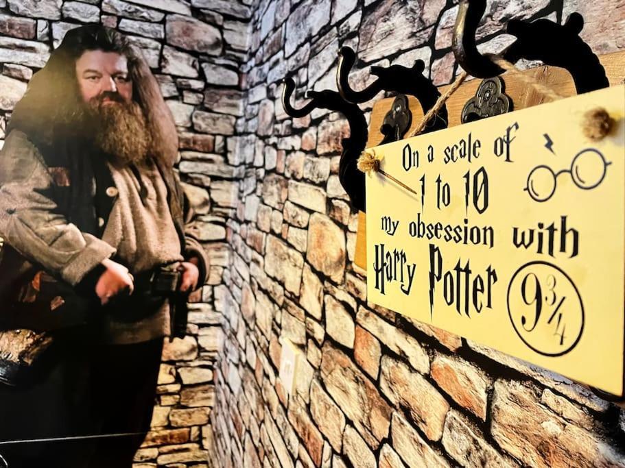 Hagrid'S Hut Apartman Watford  Kültér fotó